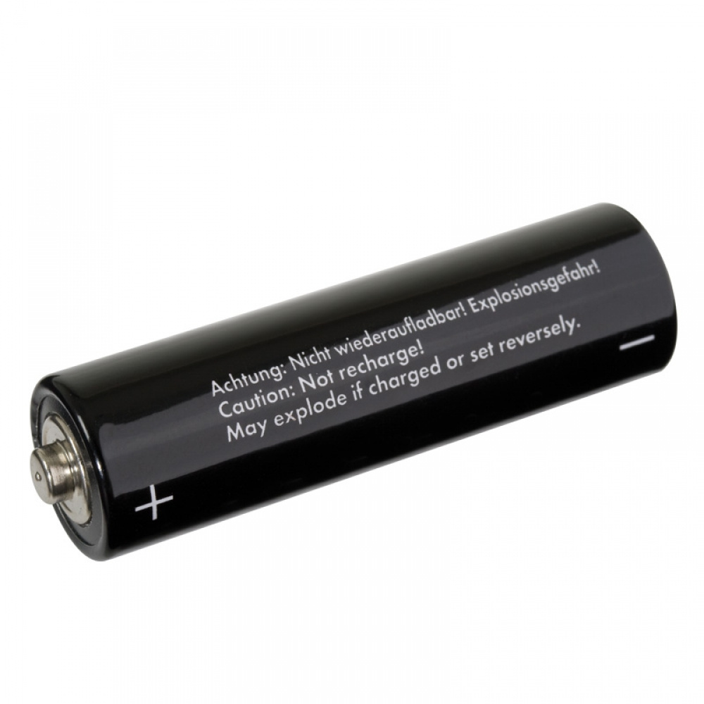 Logo trade promotional items picture of: Battery 3 AA