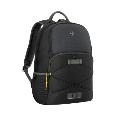 Logotrade promotional giveaway picture of: Backpack Wenger Trayl 15,6''