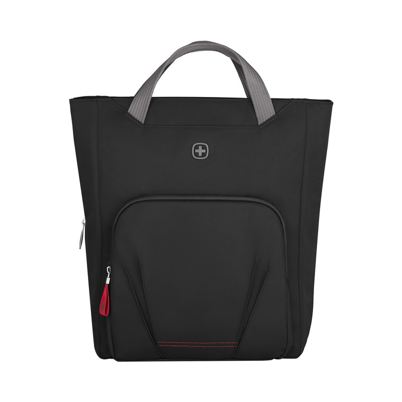 Logo trade advertising product photo of: Backpack Wenger Motion Vertical Tote 15,6''