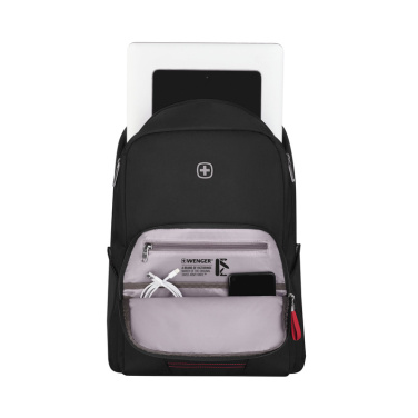 Logo trade promotional products picture of: Backpack Wenger Motion 15,6''