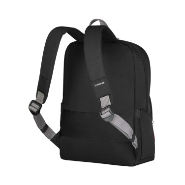 Logotrade promotional giveaway image of: Backpack Wenger Motion 15,6''