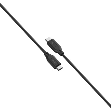 Logo trade promotional product photo of: DATA TRANSFER CABLE LK15CC Type C-C