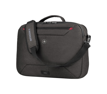 Logotrade advertising product picture of: Laptop bag Wenger MX Commute 16''