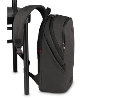Logo trade corporate gifts image of: Backpack Wenger MX Light 16''