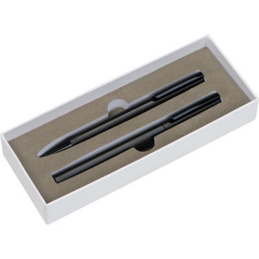 Logotrade promotional merchandise photo of: Writing set CAP D AGDE MoLu