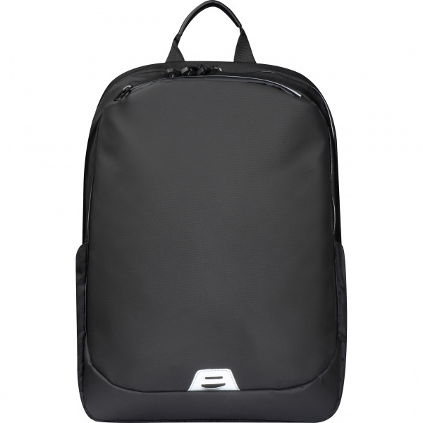 Logo trade promotional merchandise photo of: Laptop backpack MODICA