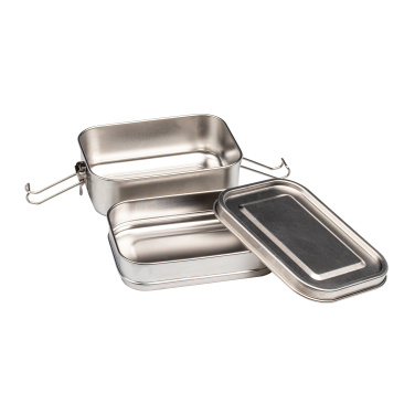 Logotrade advertising product picture of: 2-level lunch box PORTO ALEGRE