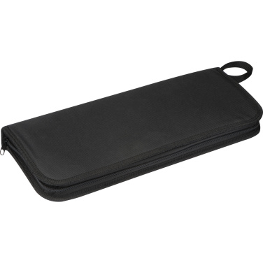 Logo trade promotional item photo of: Barbecue set BELFAST