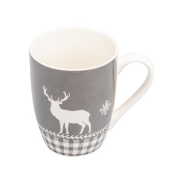 Logo trade promotional product photo of: 2 Xmas mugs ANKARA