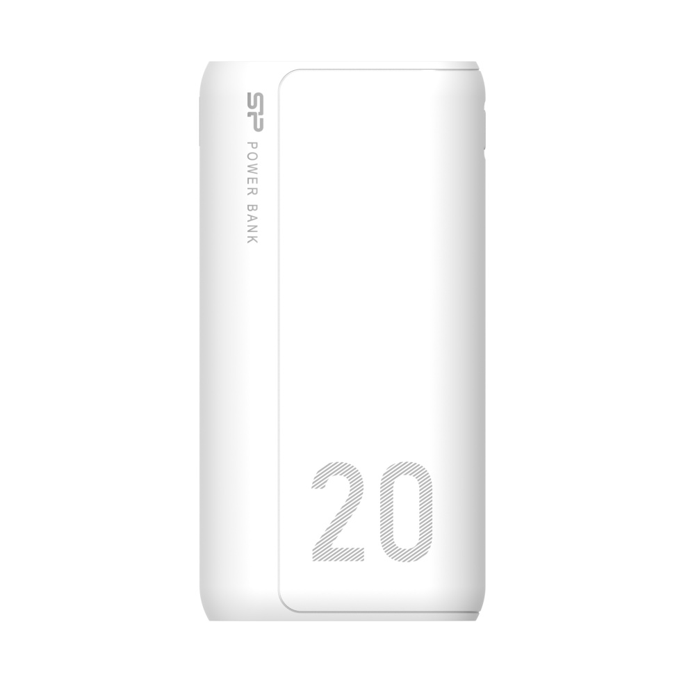 Logotrade advertising product picture of: Power bank Silicon Power GS15 20000 mAh
