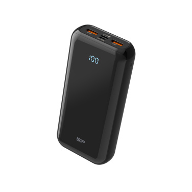 Logotrade promotional product image of: Power bank Silicon Power QS28 20000 mAh