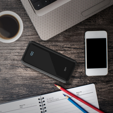 Logotrade business gift image of: Power bank Silicon Power QS28 20000 mAh