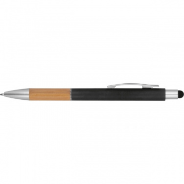 Logotrade promotional giveaway picture of: Ballpoint with touch function TRIPOLI