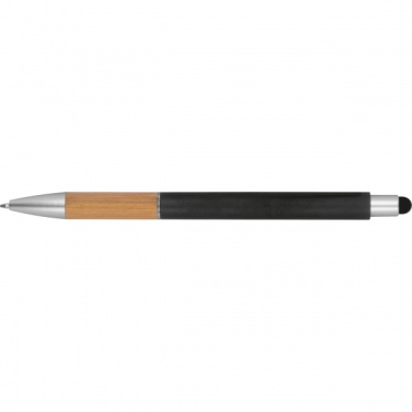 Logotrade promotional items photo of: Ballpoint with touch function TRIPOLI