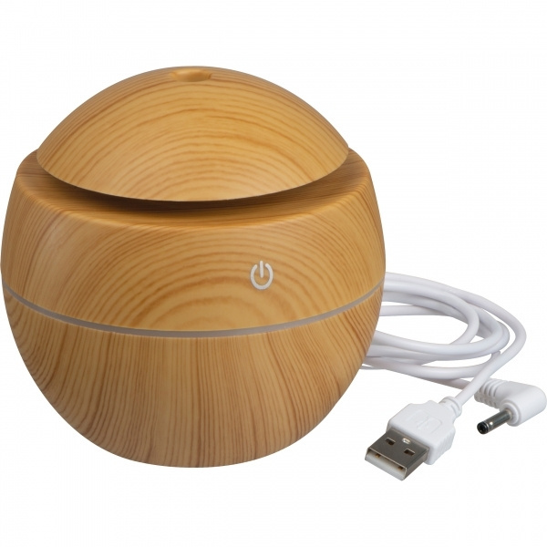 Logotrade corporate gift picture of: Aroma humidifier NUCIA