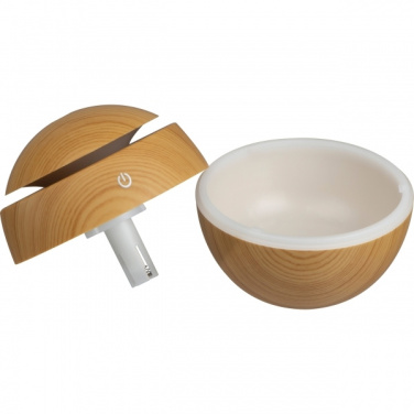 Logotrade promotional giveaway image of: Aroma humidifier NUCIA