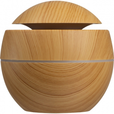 Logotrade advertising products photo of: Aroma humidifier NUCIA