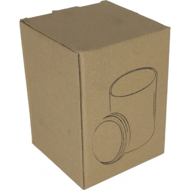 Logotrade promotional product picture of: Ceramic jar NIJMEGEN 750 ml