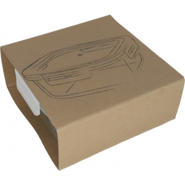 Logotrade corporate gifts photo of: Food storage container ODENSE 700 ml