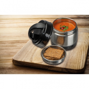 Logo trade promotional products picture of: Lunchbox VILLACH