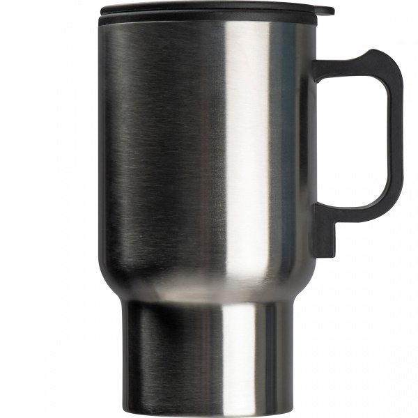 Logotrade promotional merchandise picture of: Thermal mug ZURICH 400 ml