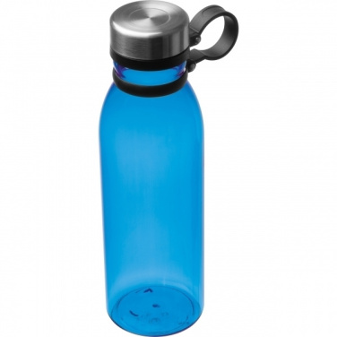 Logotrade promotional merchandise picture of: RPET drinking bottle SAPPORO 780 ml