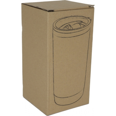 Logo trade advertising product photo of: Thermal mug SIBENIK 600 ml