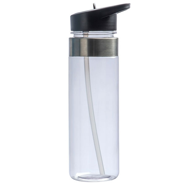 Logo trade business gift photo of: Drinking bottle SION 700 ml