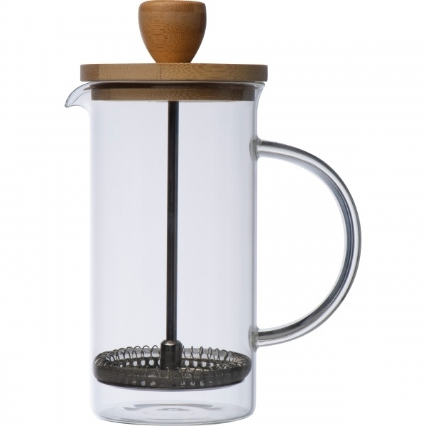 Logo trade promotional giveaway photo of: French Press 350 ml WINTERHUT