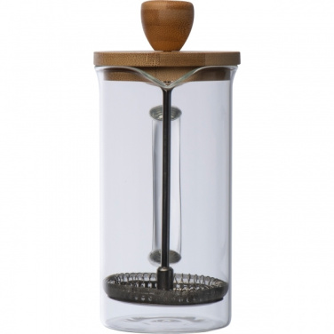 Logo trade promotional gifts image of: French Press 350 ml WINTERHUT