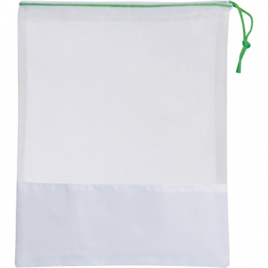 Logo trade business gifts image of: Fresh net, set of 3 MIAMI