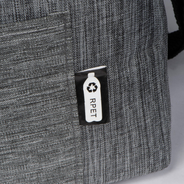 Logo trade promotional merchandise image of: RPET cooler bag PERTH