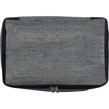 Logotrade promotional product image of: RPET cooler bag PERTH