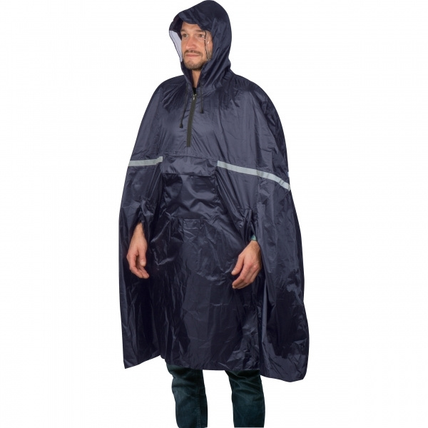 Logotrade promotional giveaways photo of: Rain poncho MONTE CARLO