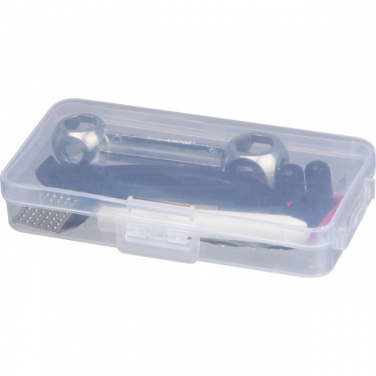 Logo trade promotional product photo of: Bicycle repair kit ROCHELLE