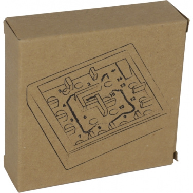 Logo trade promotional product photo of: Puzzle RENNES