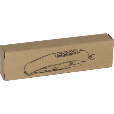 Logotrade promotional merchandise photo of: Pocket knife SPRINGFIELD