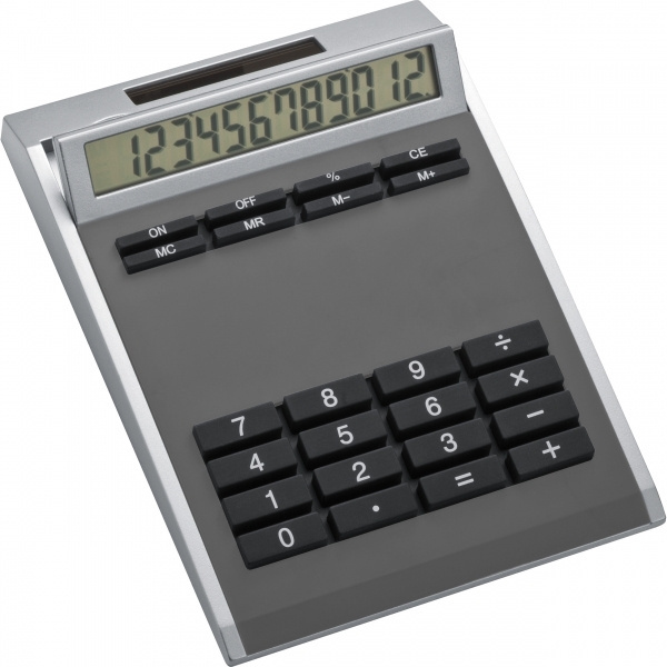 Logotrade promotional items photo of: Calculator DUBROVNIK