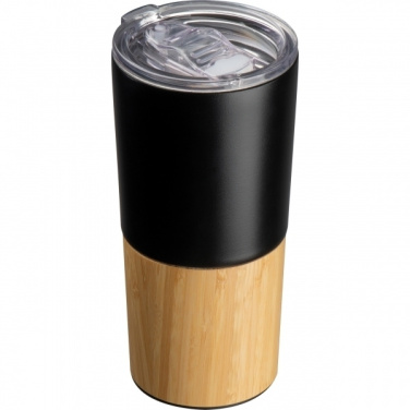 Logotrade promotional gift image of: Thermo mug CESENA 500 ml
