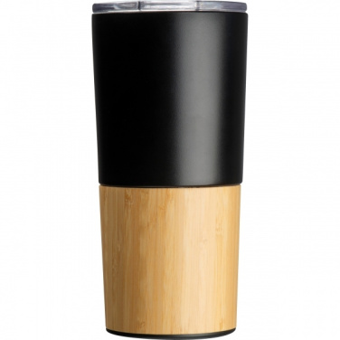 Logo trade promotional gifts picture of: Thermo mug CESENA 500 ml