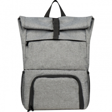 Logotrade promotional giveaway image of: Backpack with cooling function CLARKSVILLE