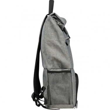 Logotrade advertising product image of: Backpack with cooling function CLARKSVILLE
