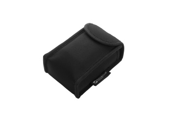 Logo trade business gift photo of: Binoculars TRIVOR Schwarzwolf