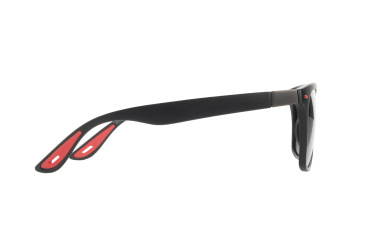 Logotrade promotional merchandise photo of: Sunglasses MAHAVELI Schwarzwolf
