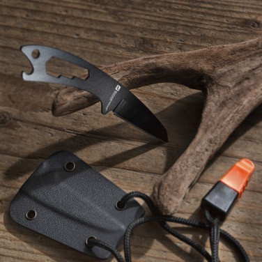 Logotrade promotional items photo of: Multifunctional knife BAKO Schwarzwolf