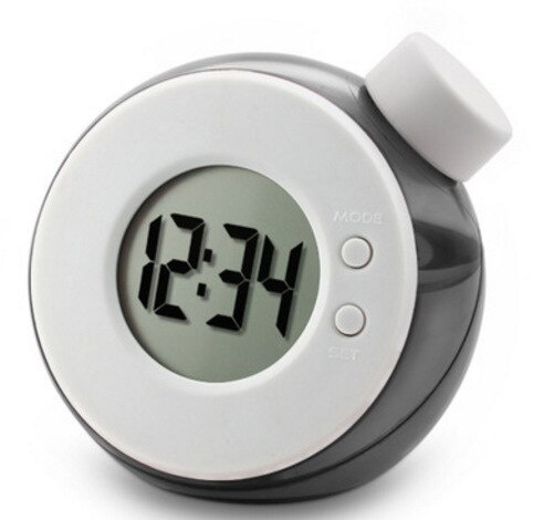 Logo trade promotional product photo of: Intelligent eco water clock
