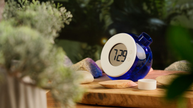 Logo trade promotional products image of: Intelligent eco water clock