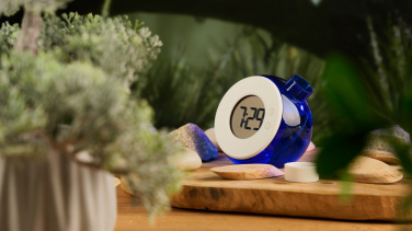 Logotrade promotional items photo of: Intelligent eco water clock