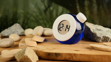 Logo trade promotional items image of: Intelligent eco water clock