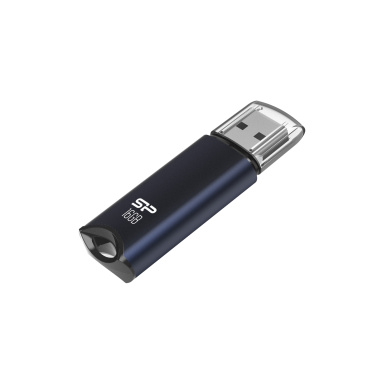 Logotrade promotional item image of: Pendrive Silicon Power Marvel - M02 3.2 16GB